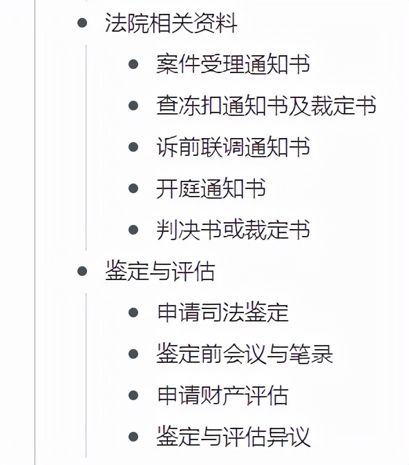 「纯干货」律师从接案到结案的N个标准化流程（附模板）建议收藏
