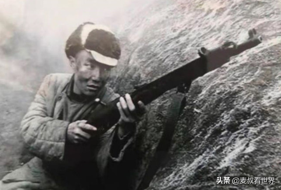 《狙击手》原型张桃芳，世界上排名第八，还有一人命中率比他还高