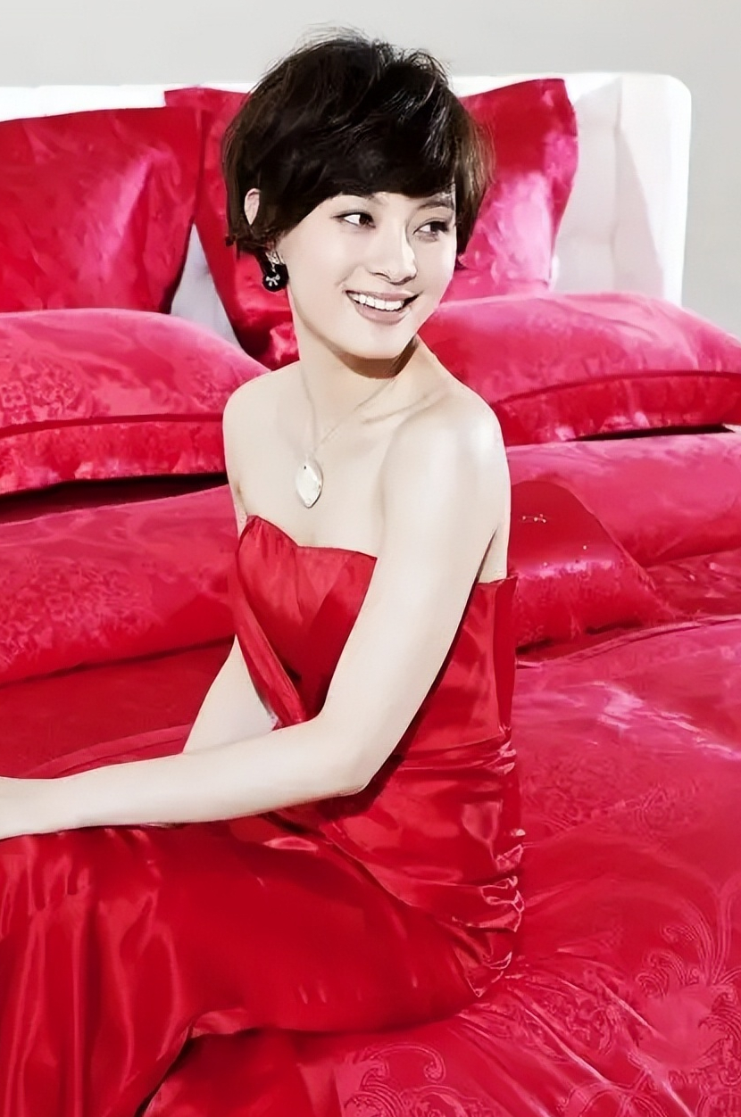 “富婆娘娘”孙俪，因一部戏一跃成为超一线，童年却如此不幸