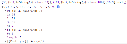 JS的众多小技巧之神奇的toString：你啥也能