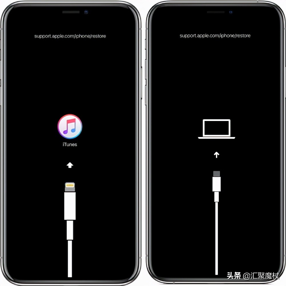 iPhone的IOS系统出厂时是一台一台刷进去的