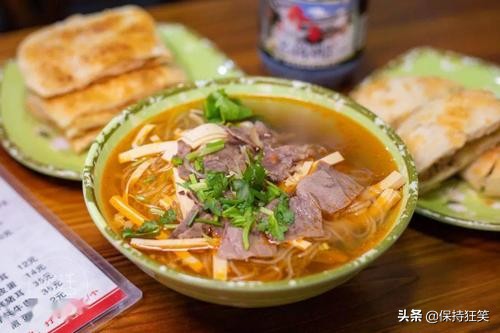 中国十大经典汤品，单县羊汤上榜，第九是湖北十大名菜之一