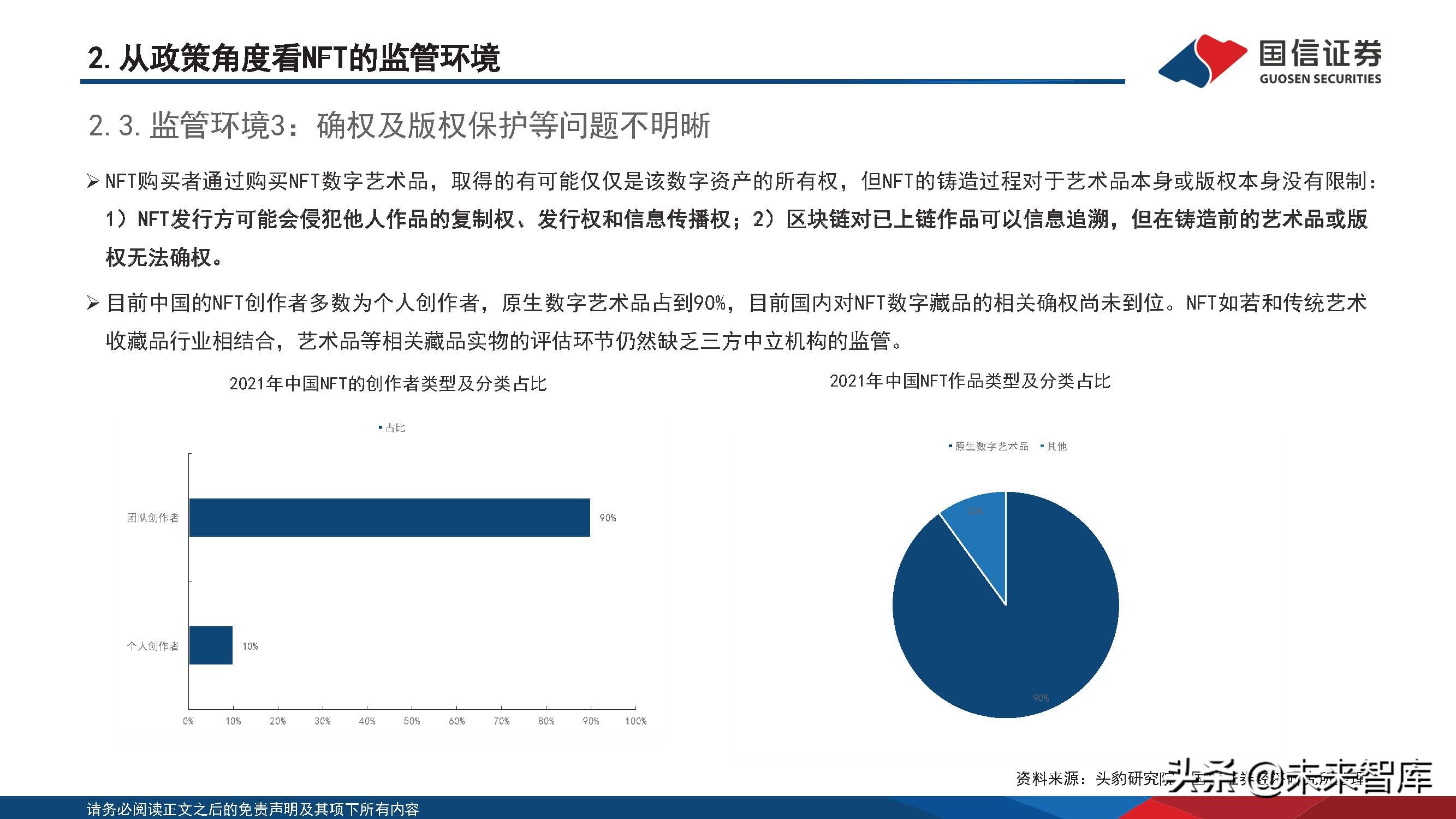 元宇宙专题报告：政策、路径探讨，NFT在中国向何处去？