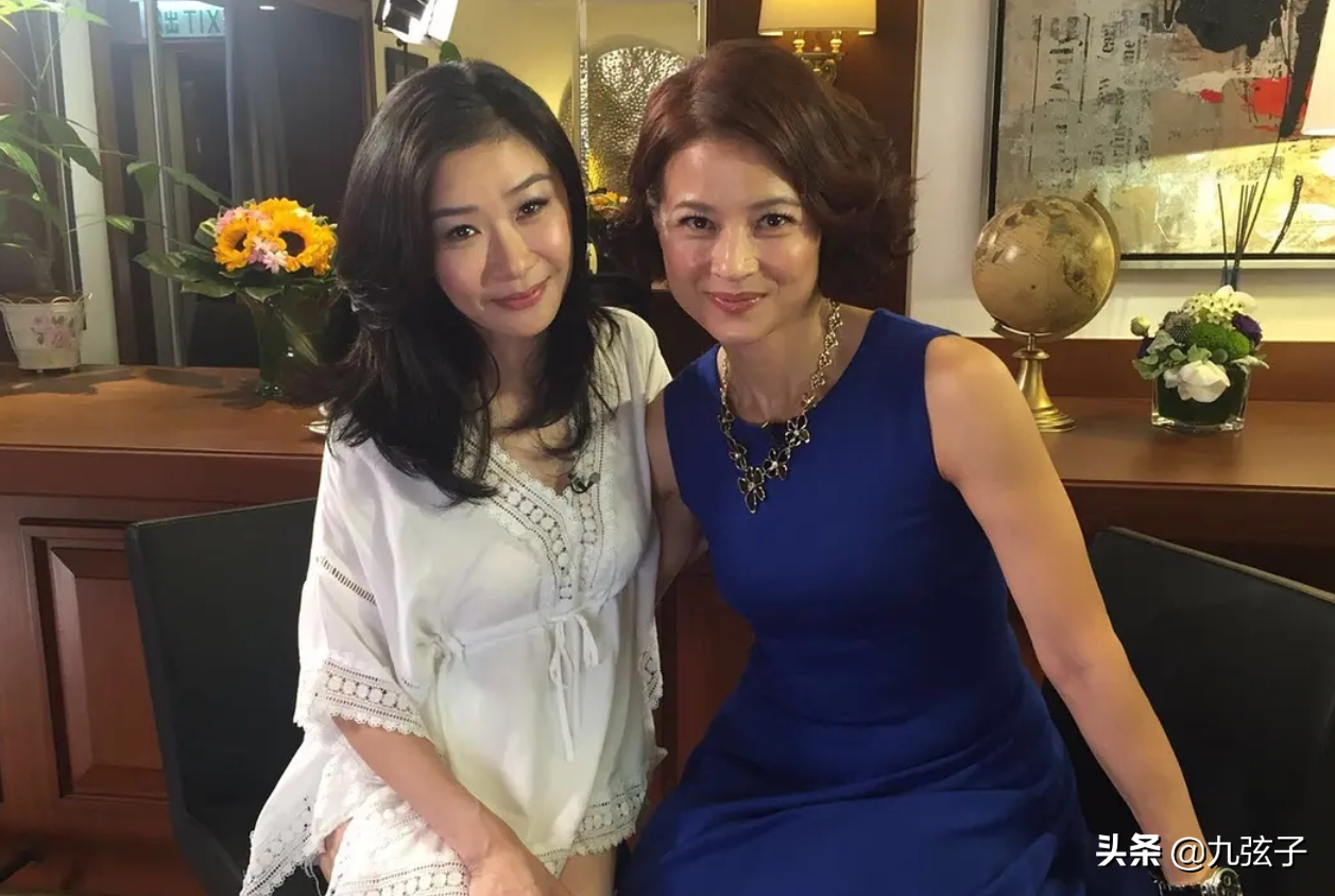 放弃养子才能披上婚纱，52岁的张慧仪宁可单身地活着