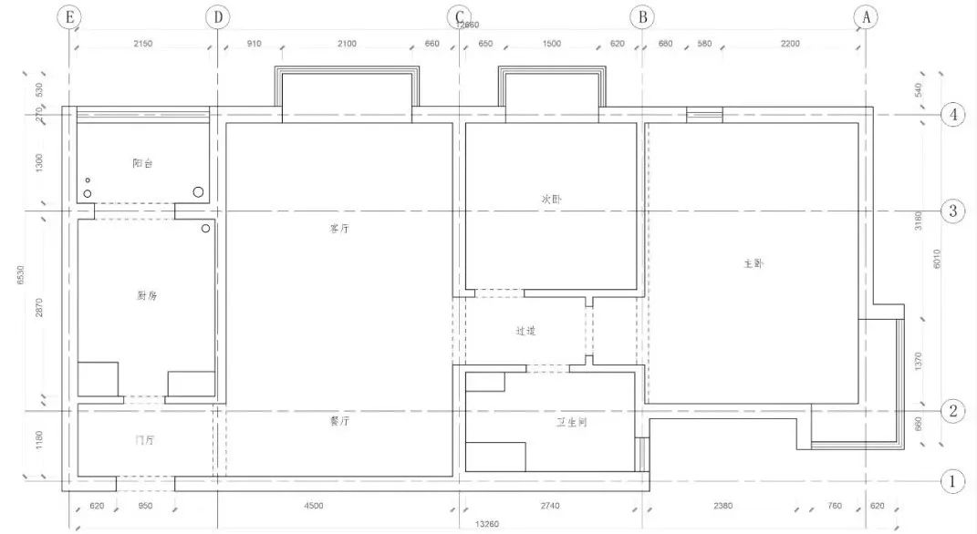 北京夫妻的63㎡新家，因太会布置走红，堪称小户型的装修教科书