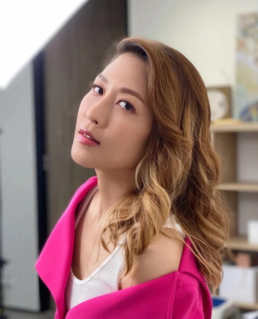 港剧女神陈敏之