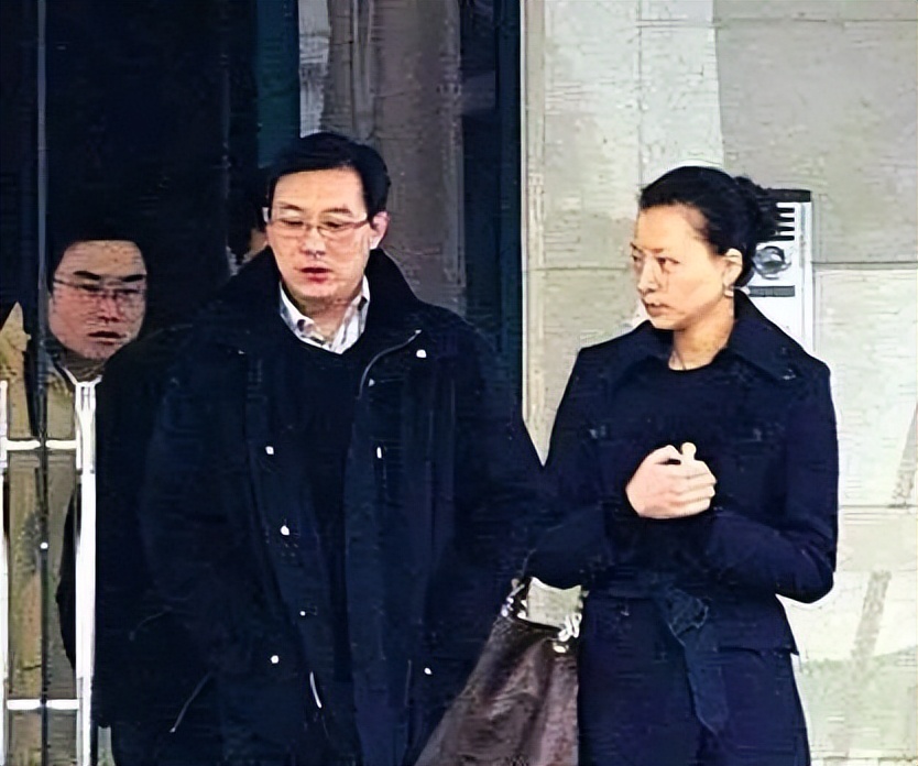 董卿富豪老公被抓！密春雷三个月前被带走调查，至今没有任何消息