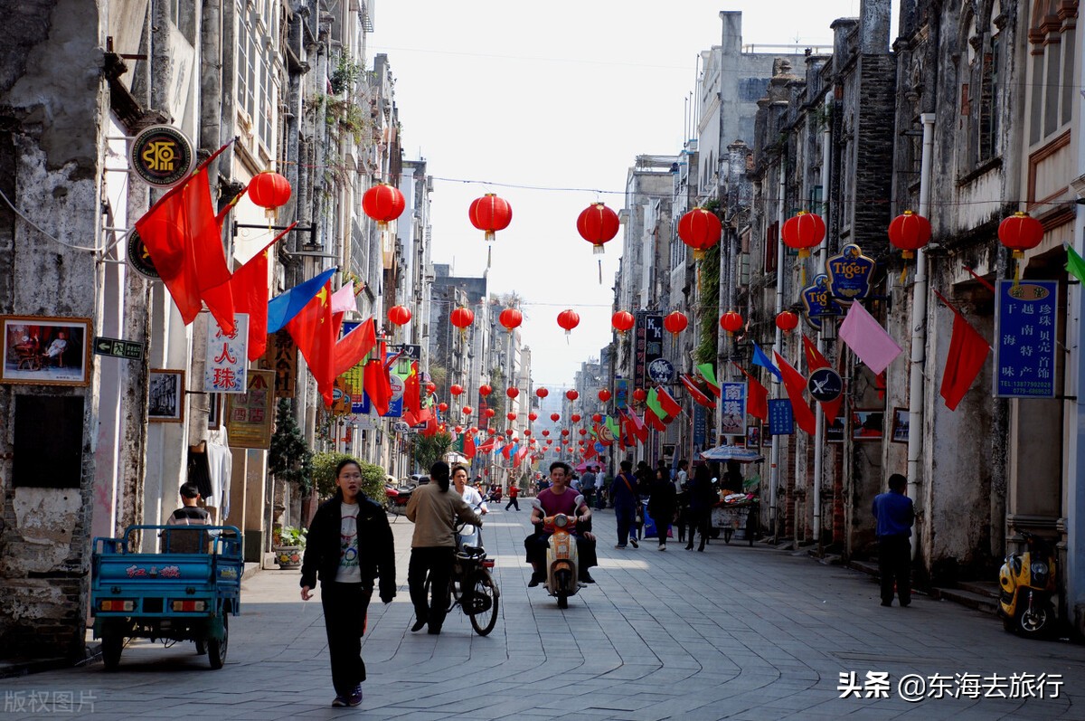 春节期间去旅游，广西这几个地方值得一去，去过都说好