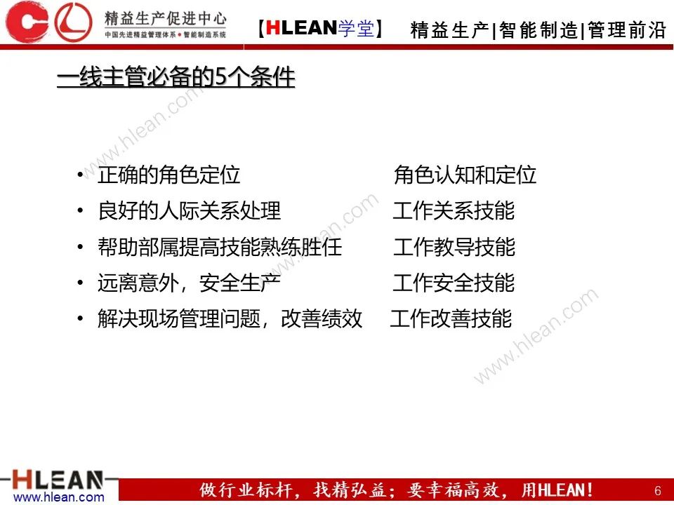 「精益学堂」TWI-JI工作指导方法