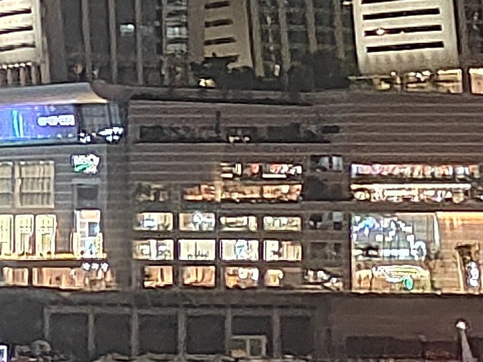 一亿像素细节有多精湛？荣耀60 Pro手机夜景随拍