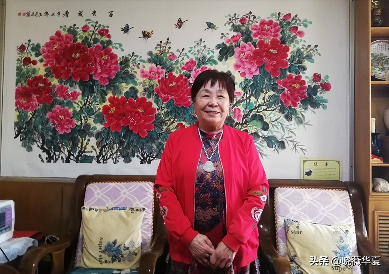 当代艺术家李凤兰：兰心蕙质谱芳华