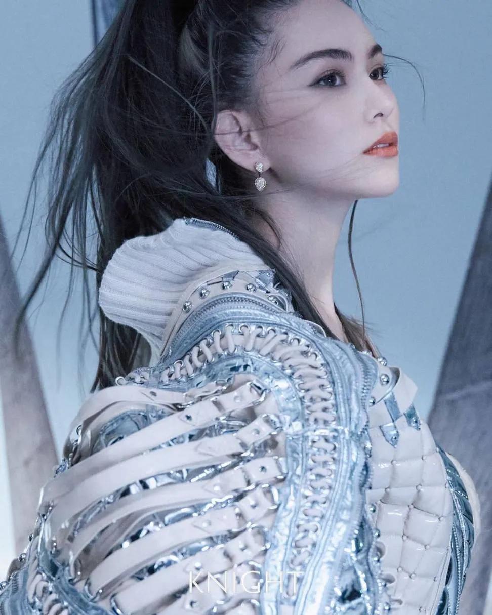 不愧是天王嫂，真的太美了