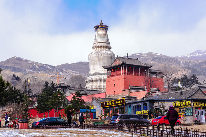 盘点中国香火最旺的五座寺庙，你去过哪些？