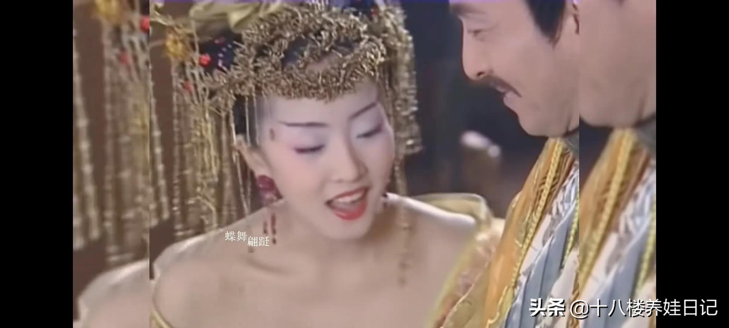 ？？？这是当年欢天喜地七仙女的红儿？我没看错吧