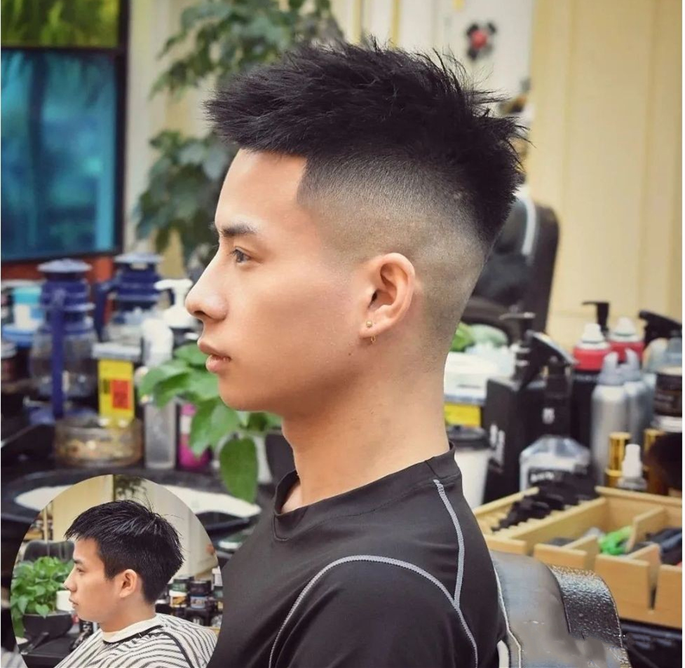 男生夏季就留这三种酷帅发型,清爽自然又时尚,好打理又有男人味