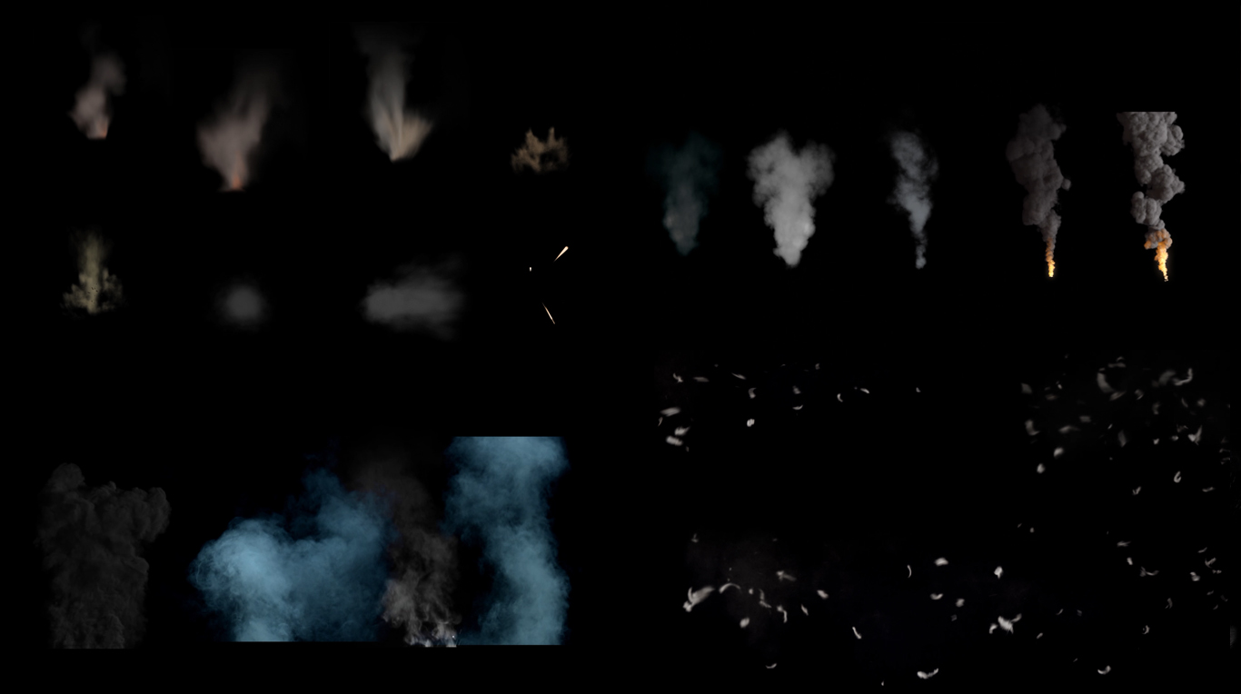 动态素材库免费下载