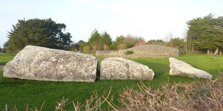 巨物恐惧：古代世界建筑奇观盘点（西地中海西欧篇）