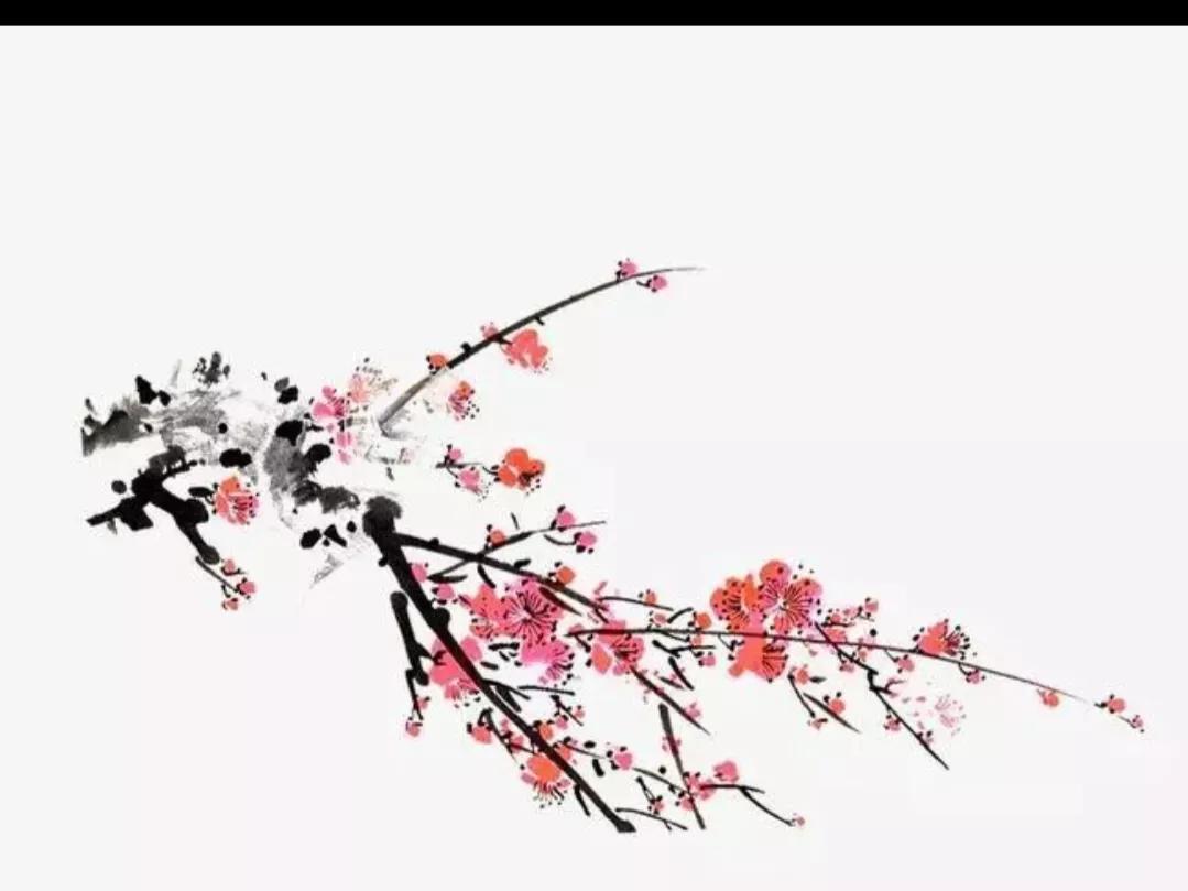 四年级下册语文 古诗 墨梅