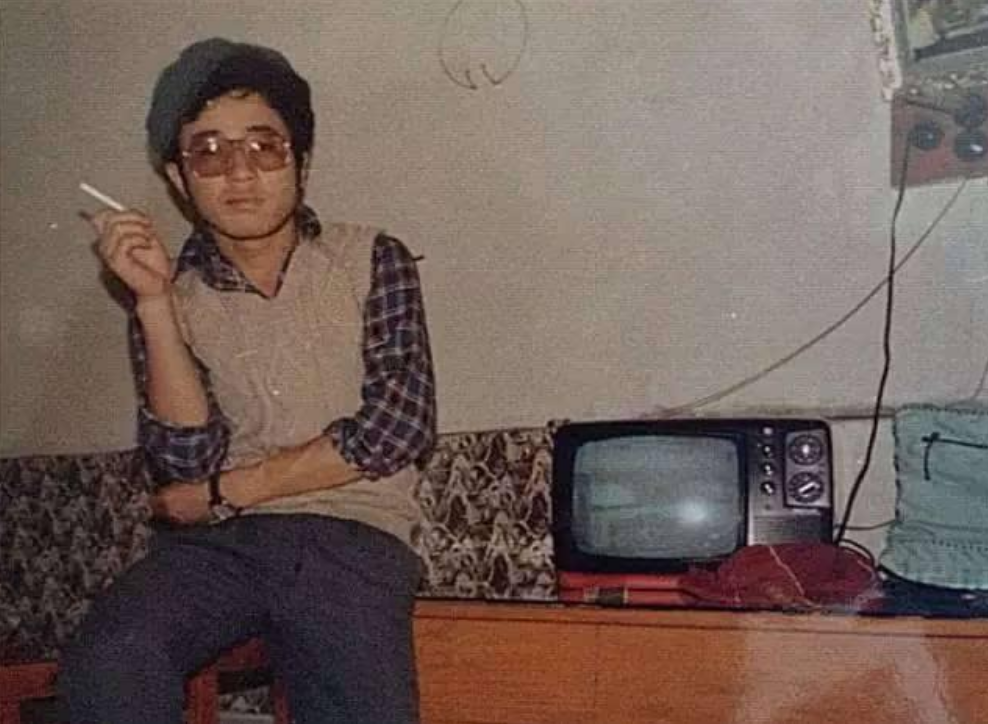 卧底警察宋名扬：曾获三等功，因公染上毒瘾，亲手将自己送进监狱