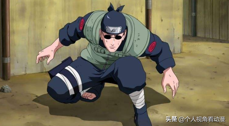 火影忍者：什么样的忍者可以是担当上忍，为什么实力差距巨大？