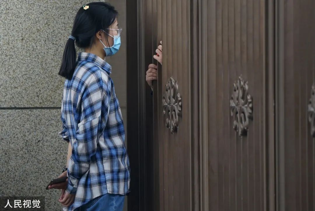 我的大学生活，一周四次核酸