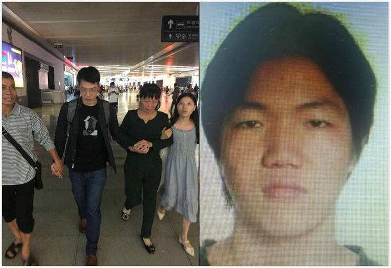 09年，高考状元杨仁荣留下短信神秘失踪，母亲身患癌症，苦寻9年