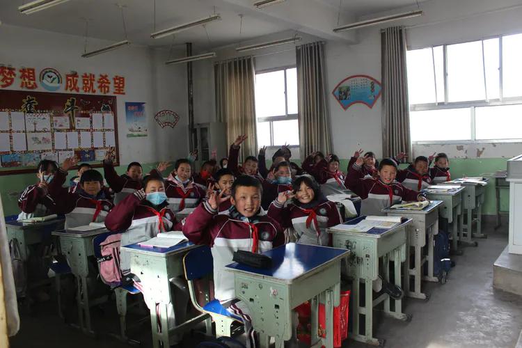 愛心的聚匯，愛心暖人間