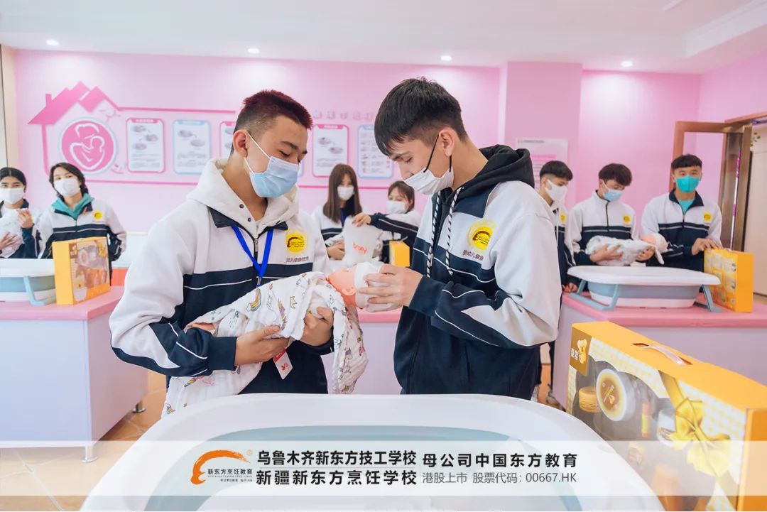 关于幼师专业你有什么疑问？乌鲁木齐新东方技工学校老师给你解答