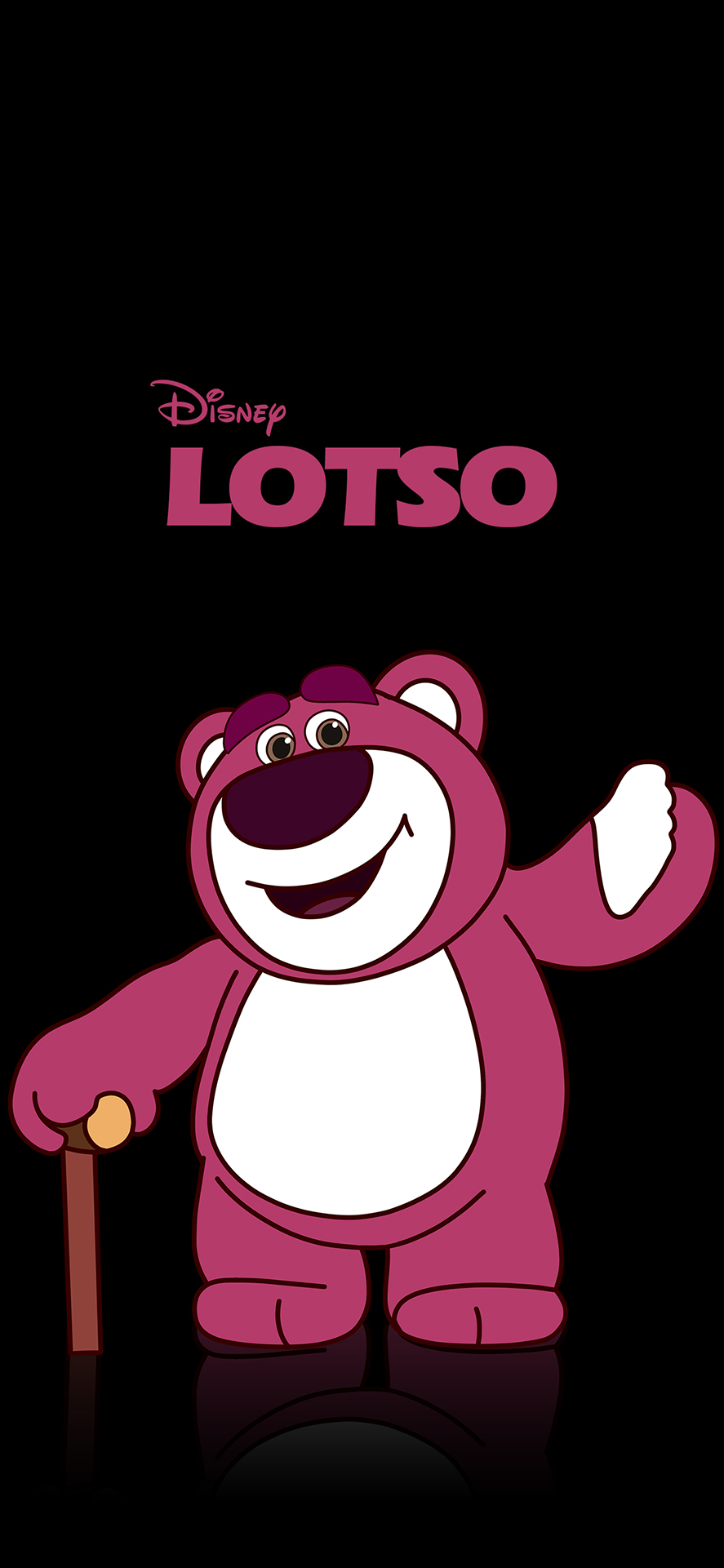 草莓熊壁纸可爱图片