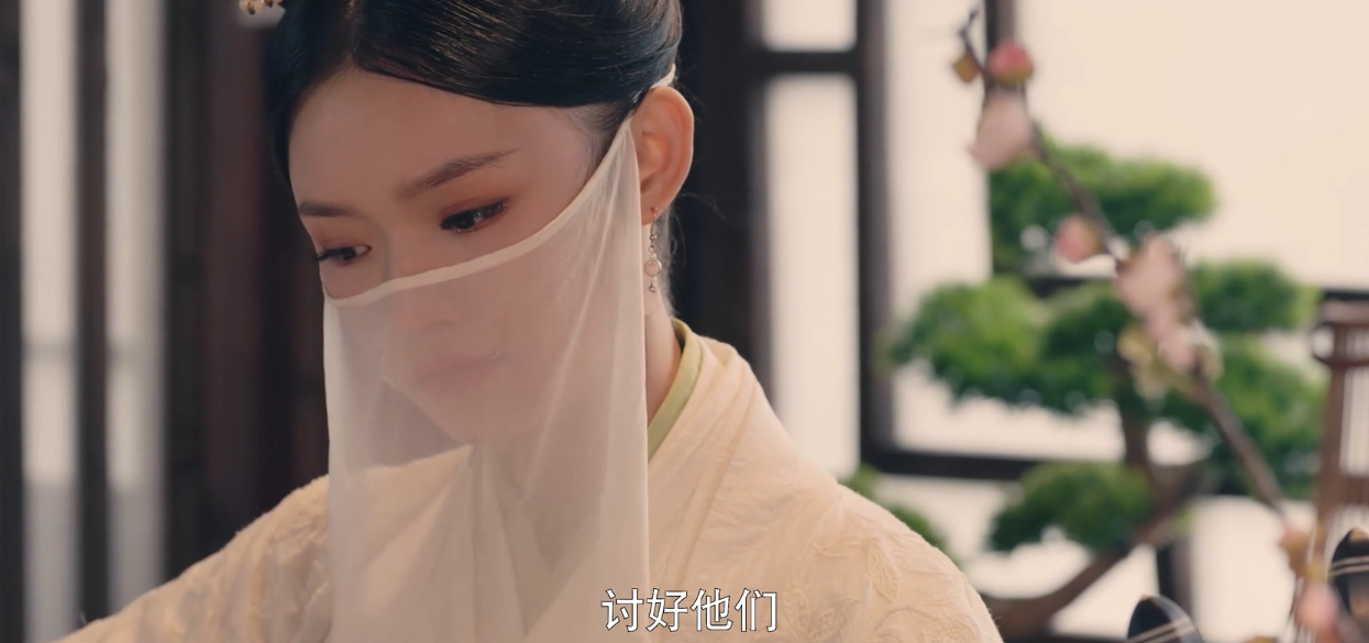 梦华录：张好好引章的悲哀，柯政想骂萧钦言，却改变了两人的生活