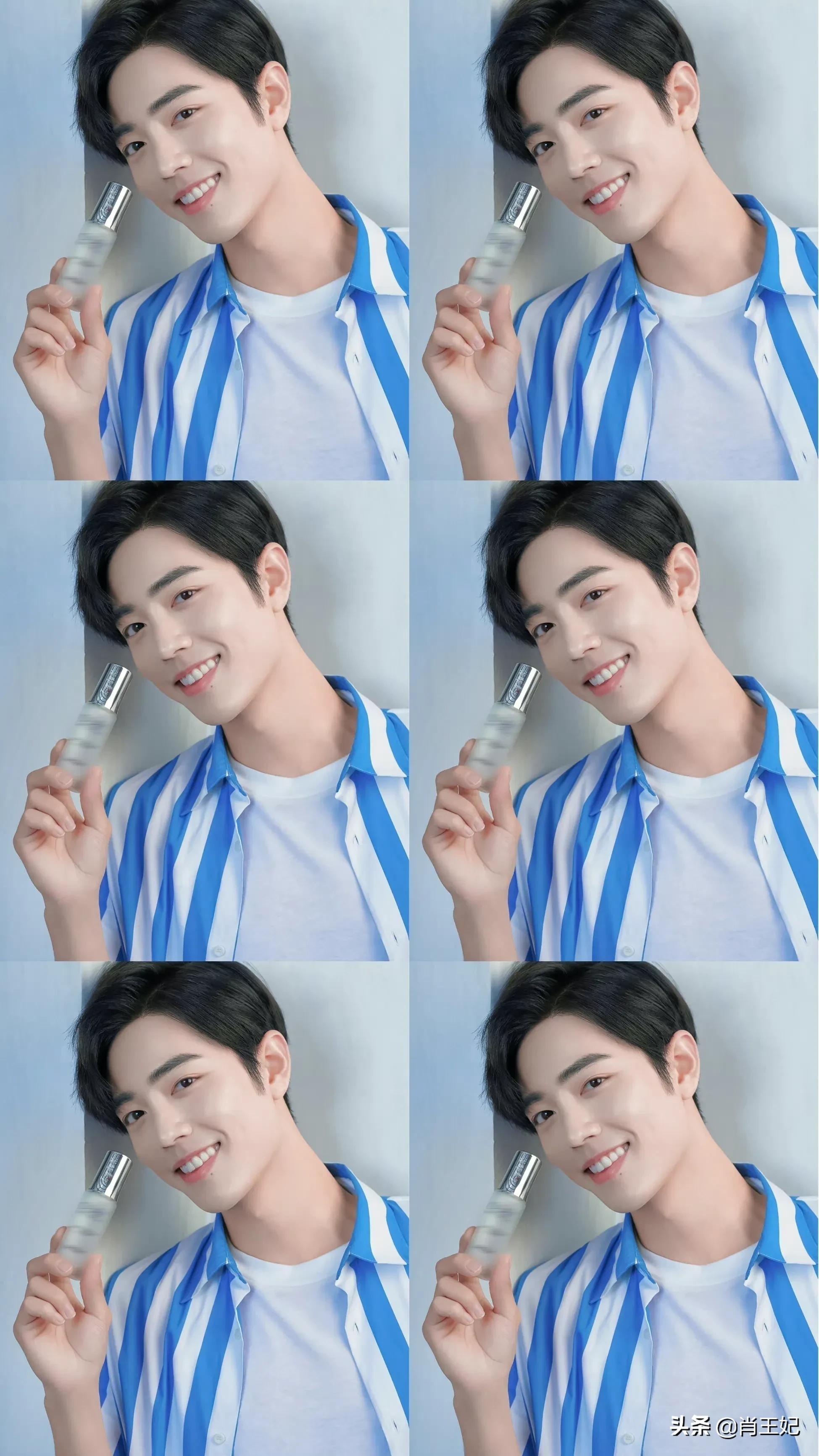 肖战那些口罩下的神颜，戴口罩也挡不住的帅气