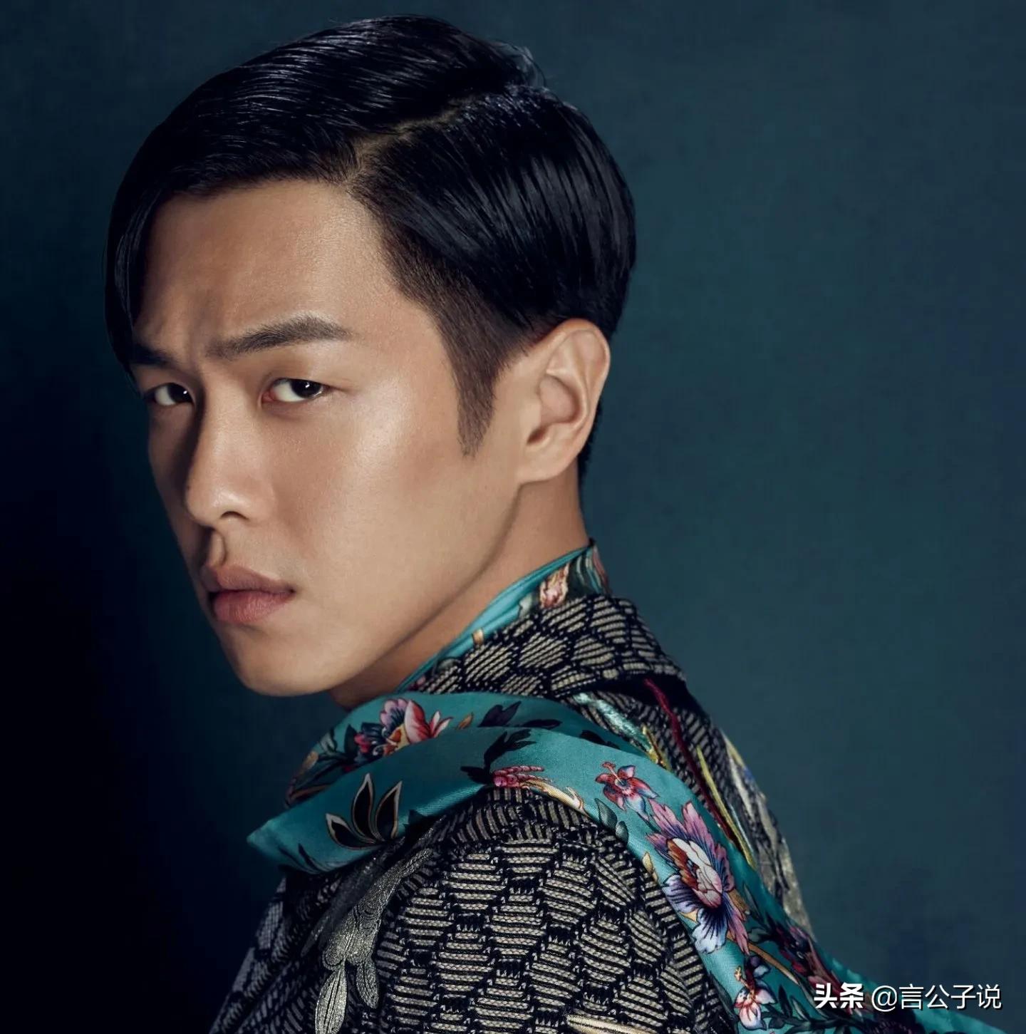 6位长得平平无奇，却越看越帅的男星，个个是实力派