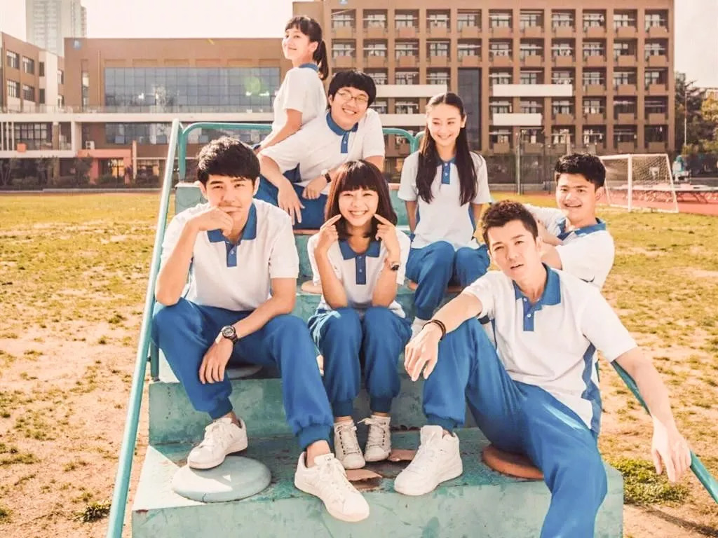 从校服到婚纱，这5部爆火的青春校园剧，你都看过吗？