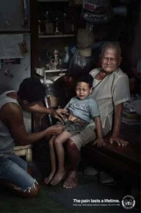 男孩被性侵得比女孩更多？别再说“幸亏我家是男孩”