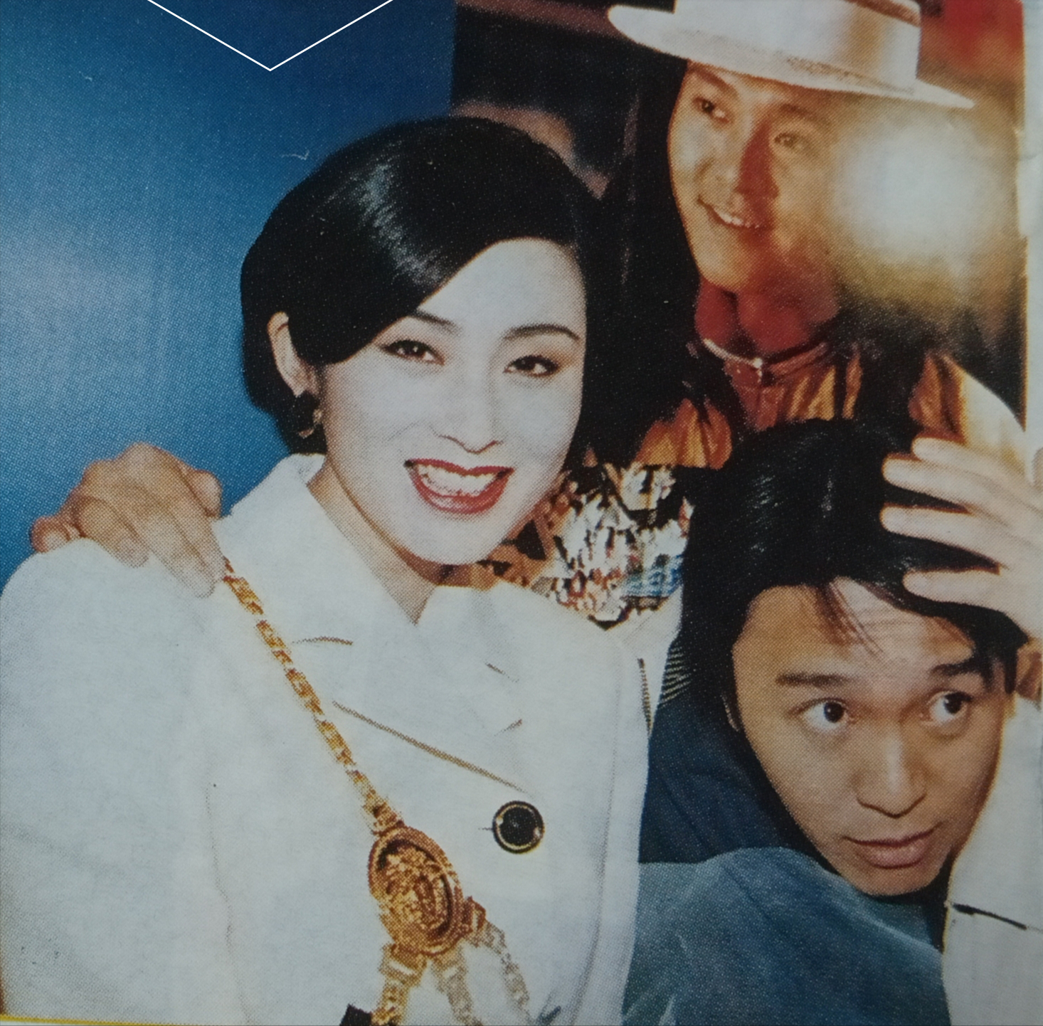 8位嫁到内地的女港星，有的连生三胎幸福美满，有的被婆婆嫌弃