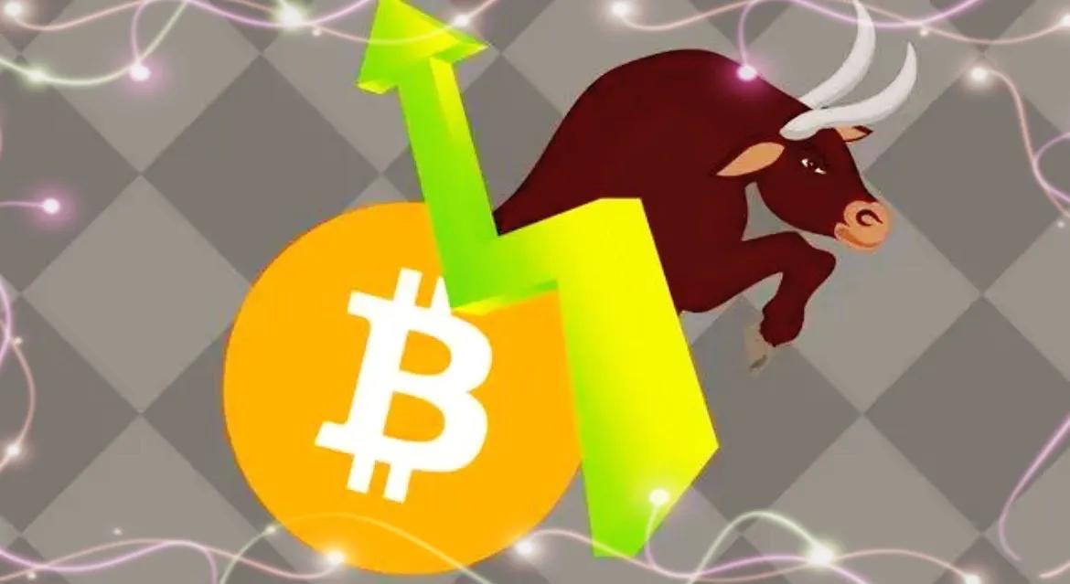 比特币采用越来越广流动性比较好，值得期待