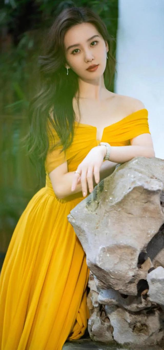 女神，刘诗诗和景甜，美图分享