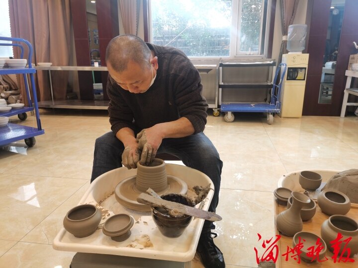聚焦陶博会 | 体验陶瓷制作 感受传统技艺