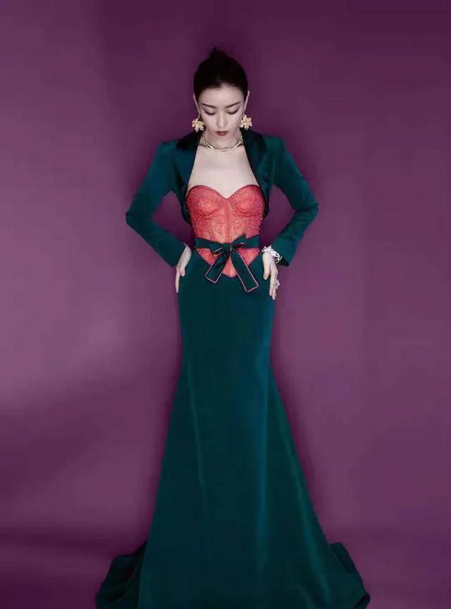 2022年女星红毯6大惊艳造型，可爱在时尚面前不值一提