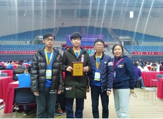 以德载学 务实创新——广州大学计算机科学与网络工程学院