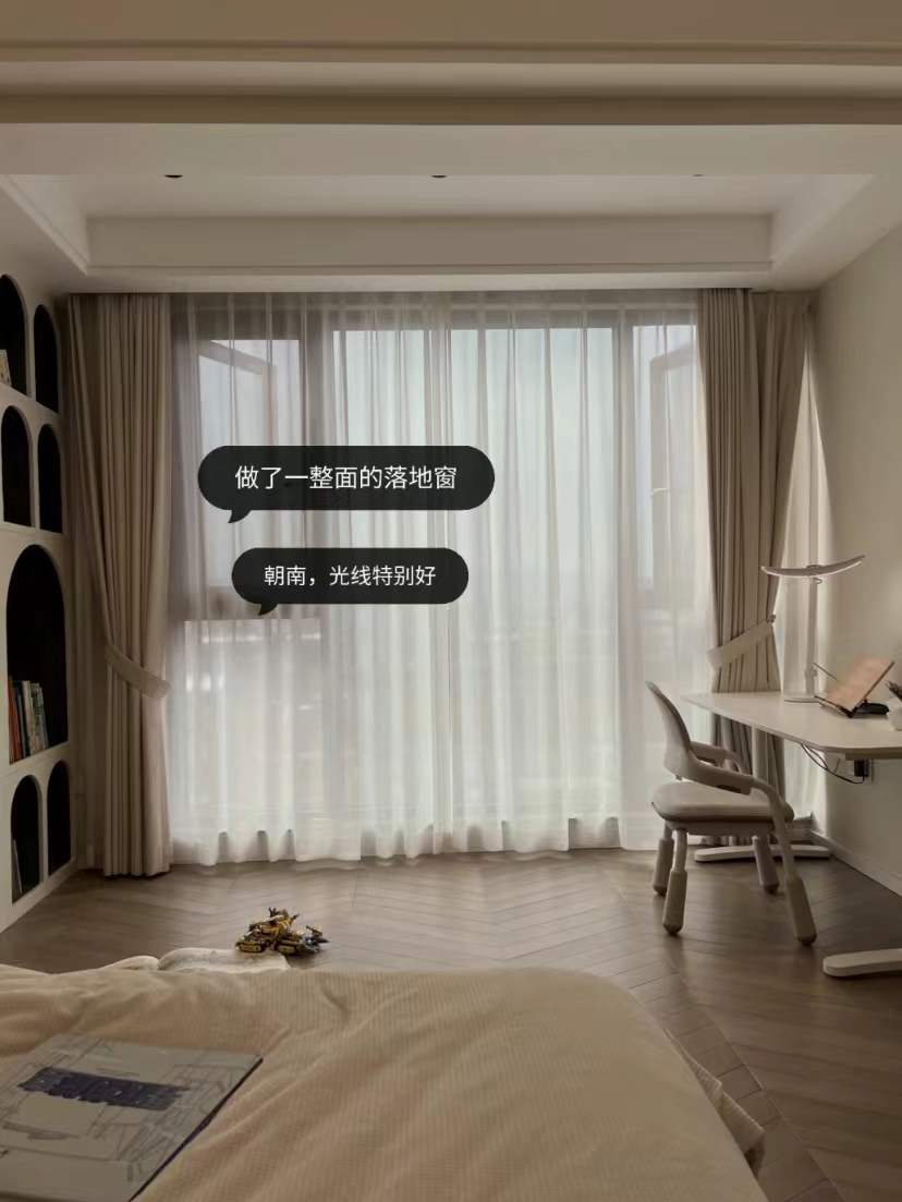 发现一户人家的装修，那叫一个高级，网友：我做梦家的样子他都有