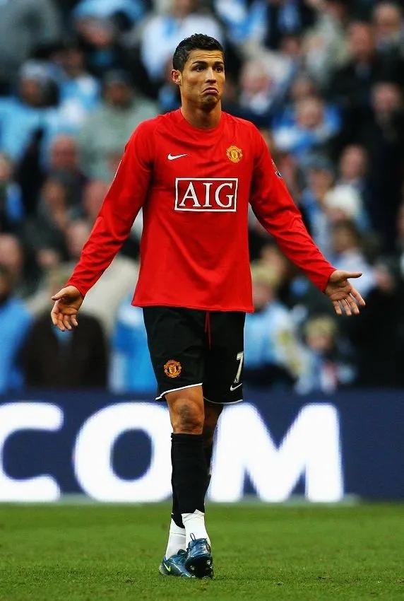 克里斯蒂亚诺·罗纳尔多