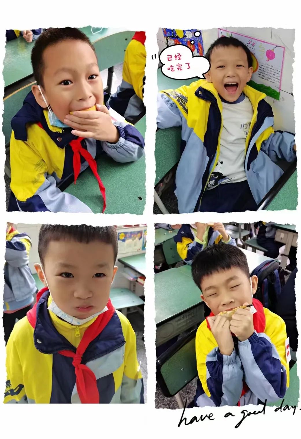 星星拥抱梦想 未来光芒万丈｜走进天府新区南湖小学2.1星辰中队