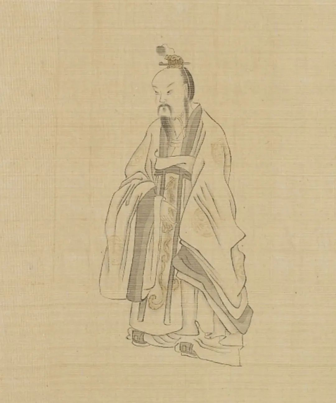 一人一句话，秒懂凌烟阁24功臣