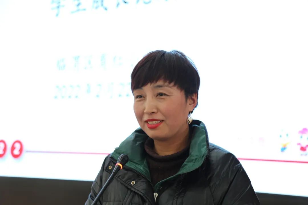 2022年品质教育这样干育红小学开展育人服务及学生成长论坛活动