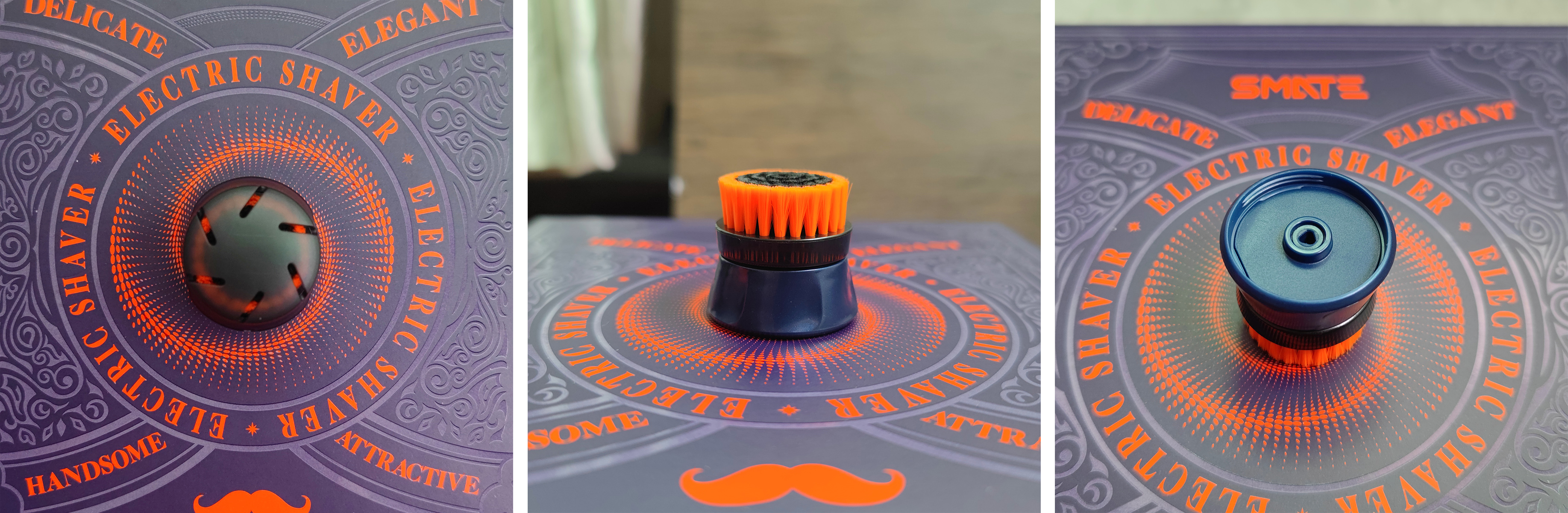 轻巧便携，功能多变！差旅男士依然精致