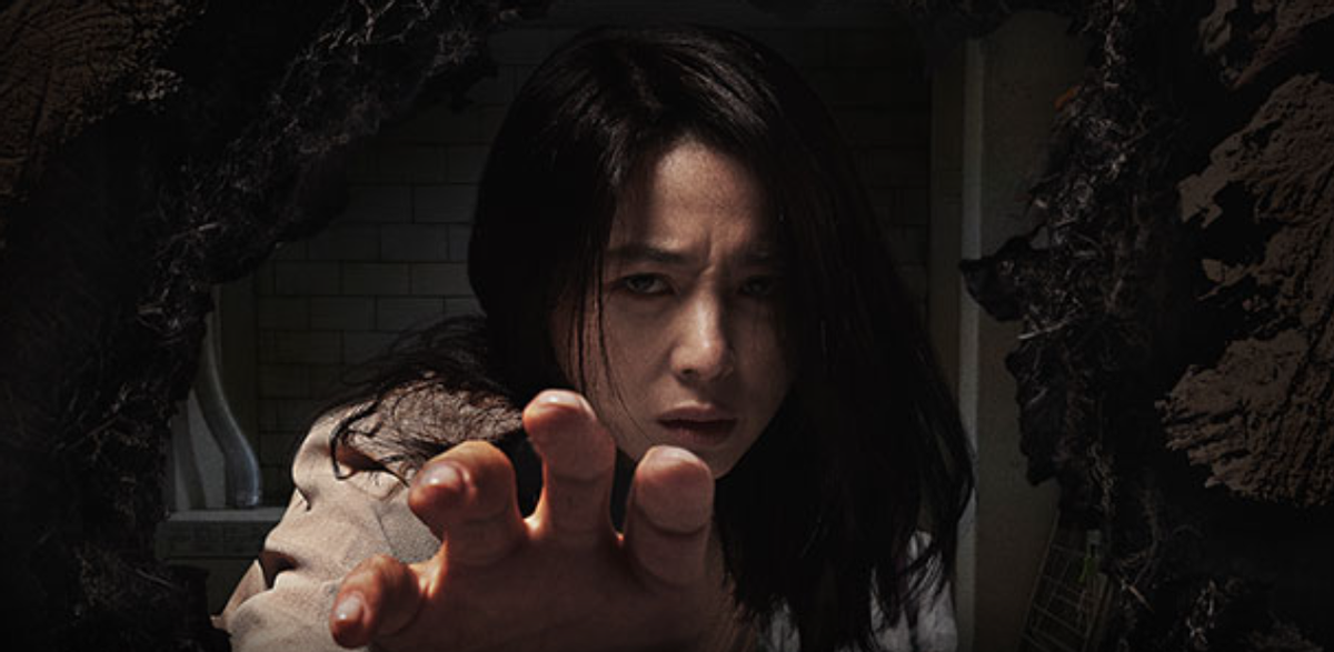 恐怖电影：扭曲的家