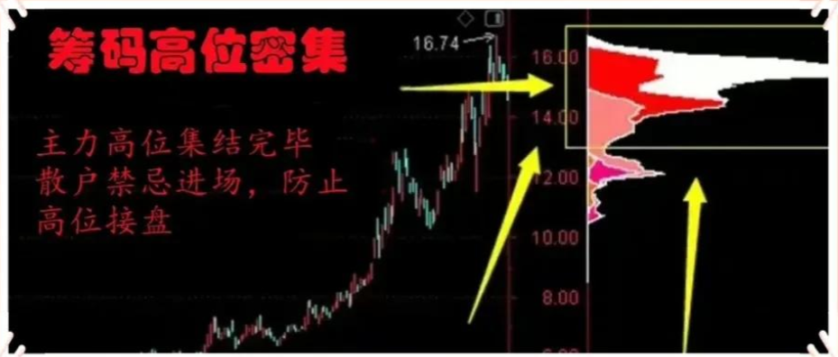经历爆仓的老股民终于扭亏为盈了！只因看懂了“筹码”，值得收藏