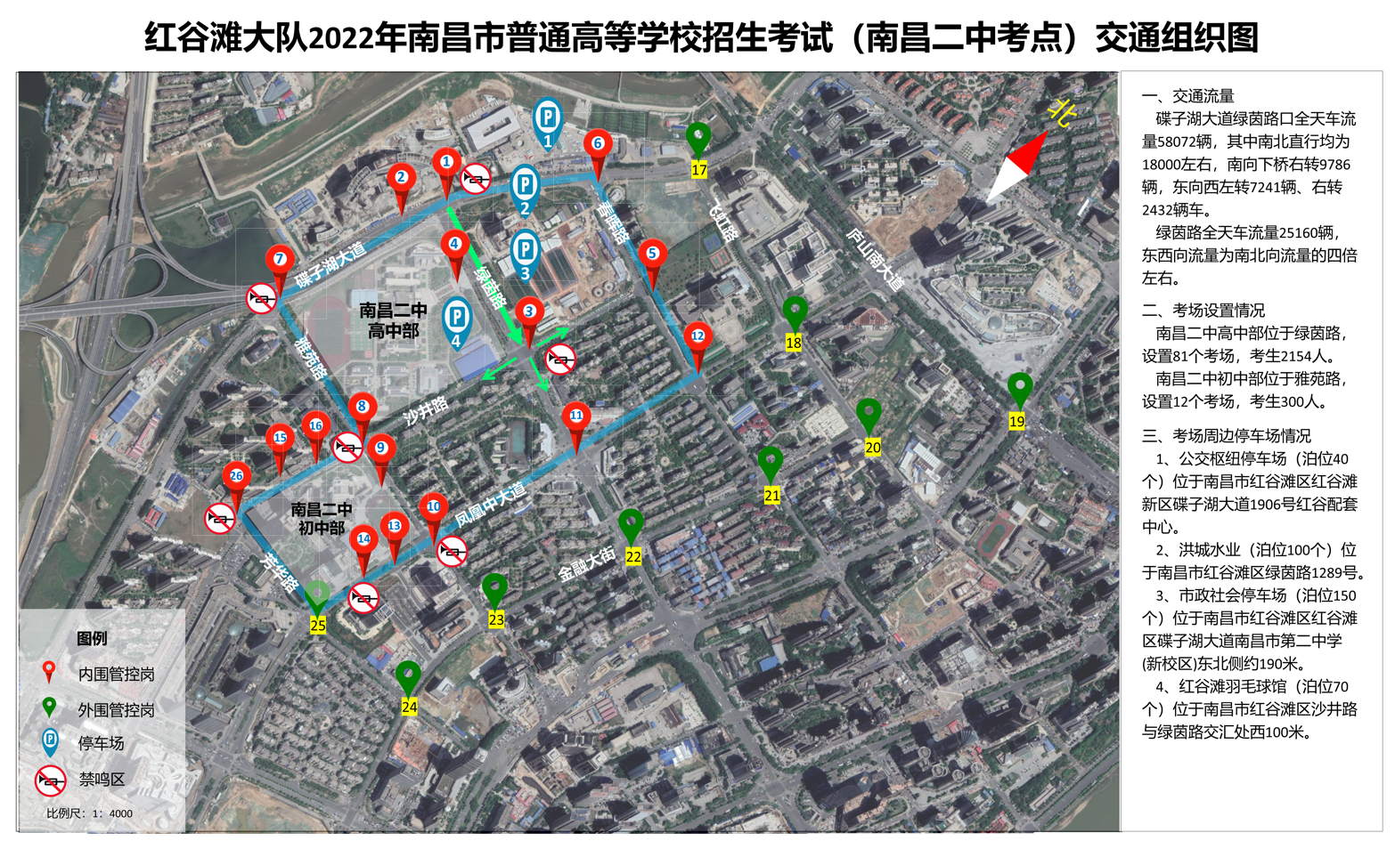 重磅发布！事关南昌高考