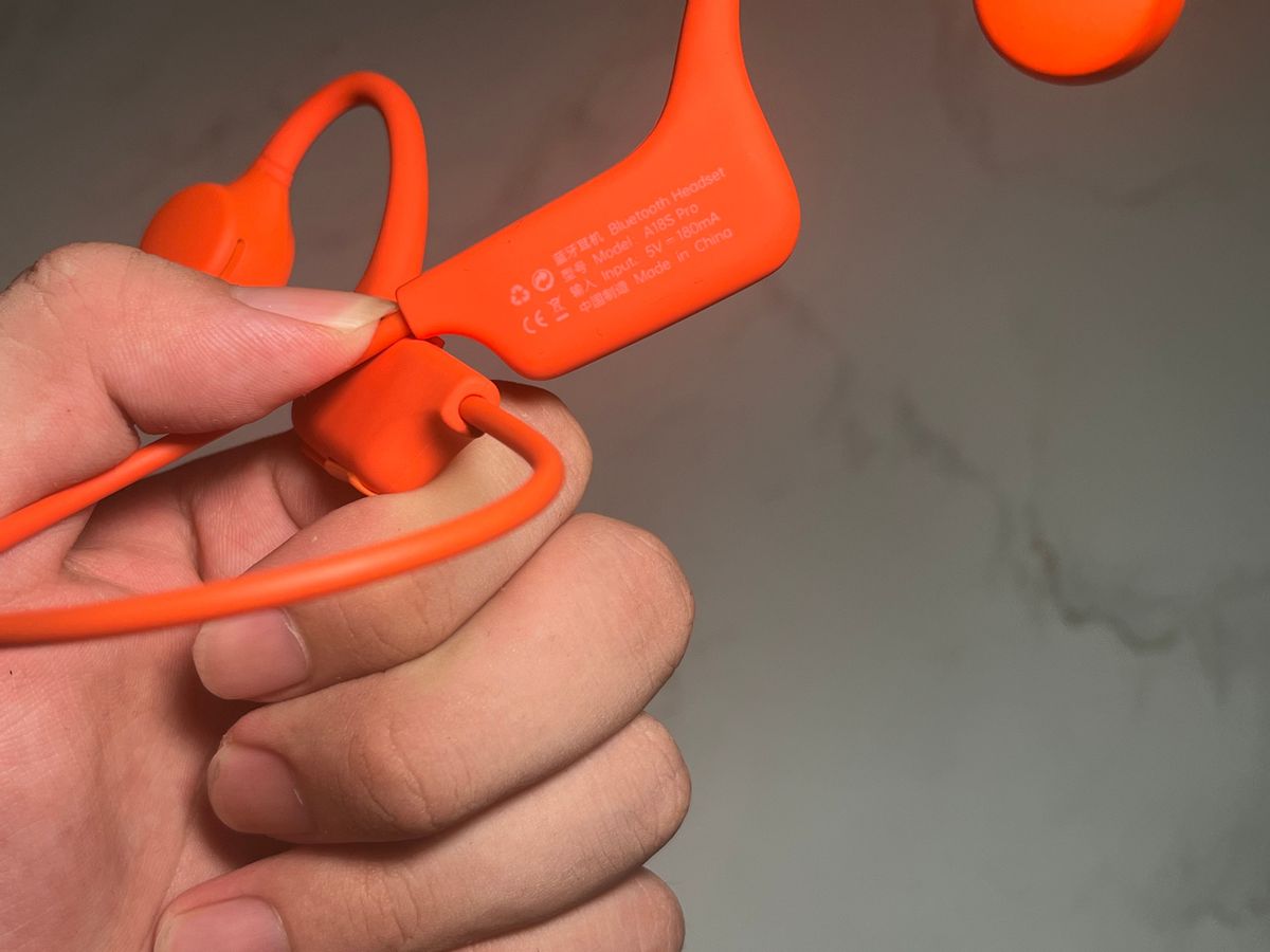 Sanag塞那A18S Pro气传导耳机怎么样？运动爱好者值得入手